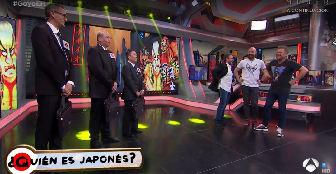 Critican y acusan de racismo a 'El Hormiguero' por este momento del programa. Critican y acusan de racismo a 'El Hormiguero' por este momento del programa.