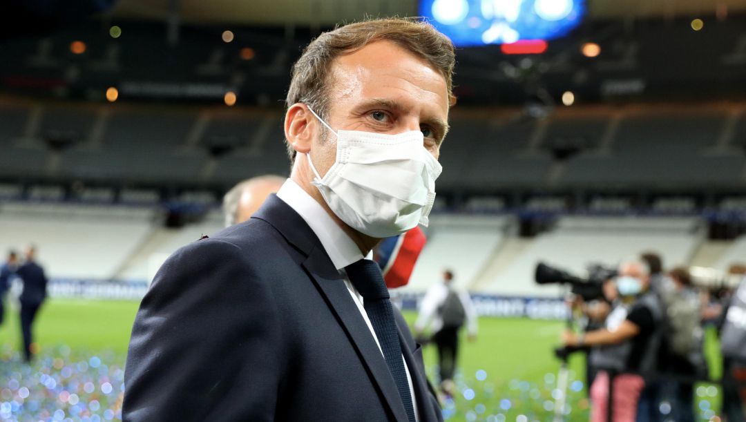 Emmanuel Macron Emmanuel Macron