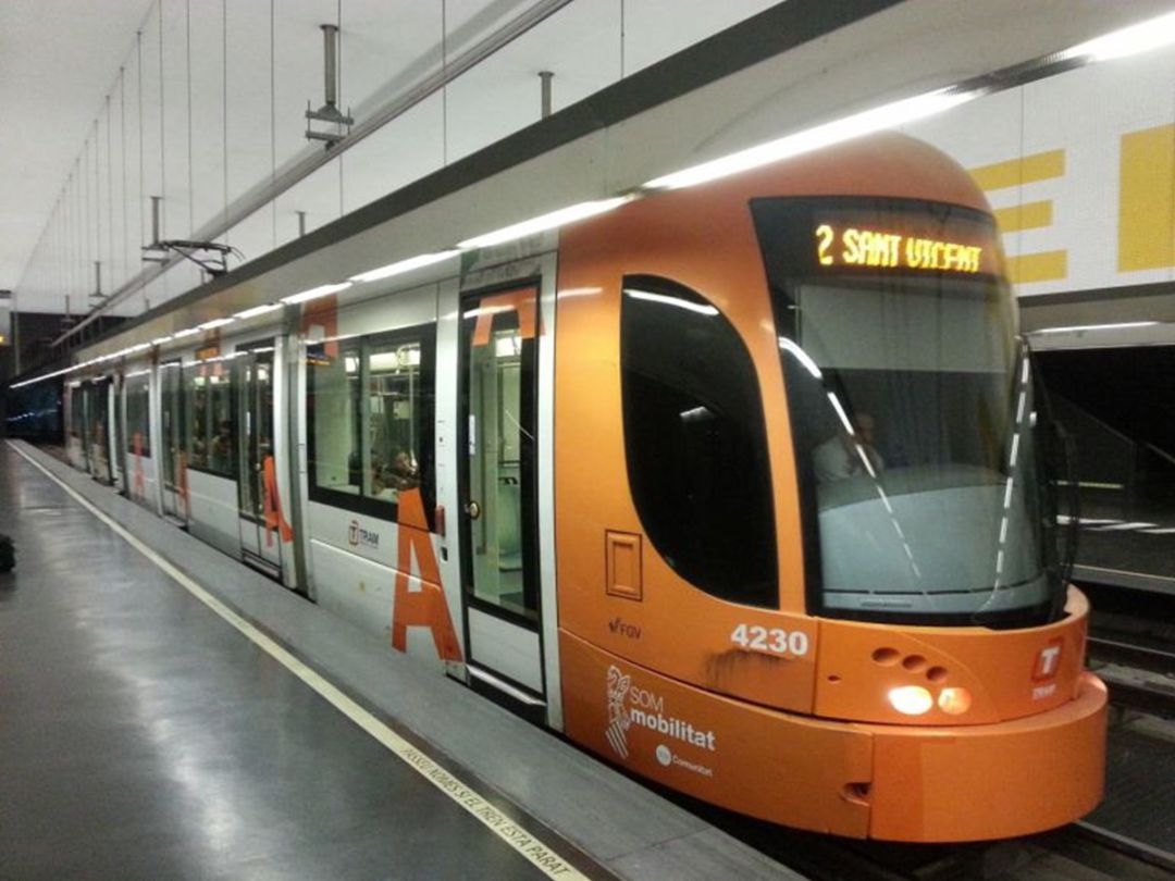 TRAM Alicante TRAM Alicante