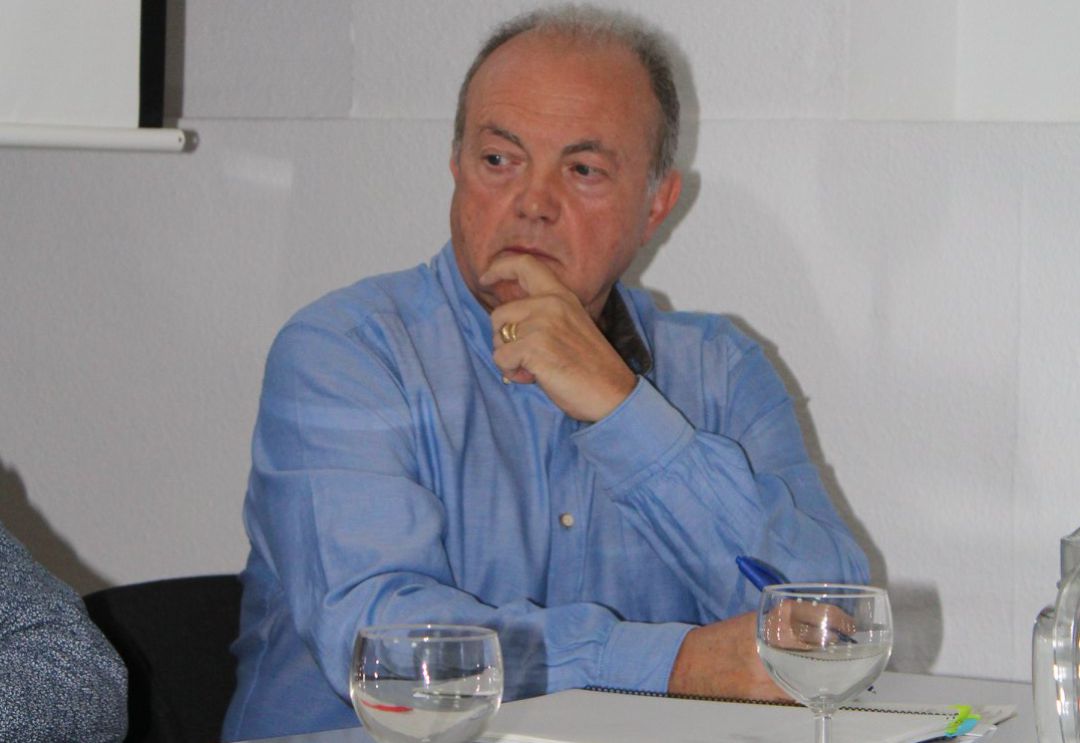 José Gadea, militante de base del PSOE de San Vicente del Raspeig José Gadea, militante de base del PSOE de San Vicente del Raspeig