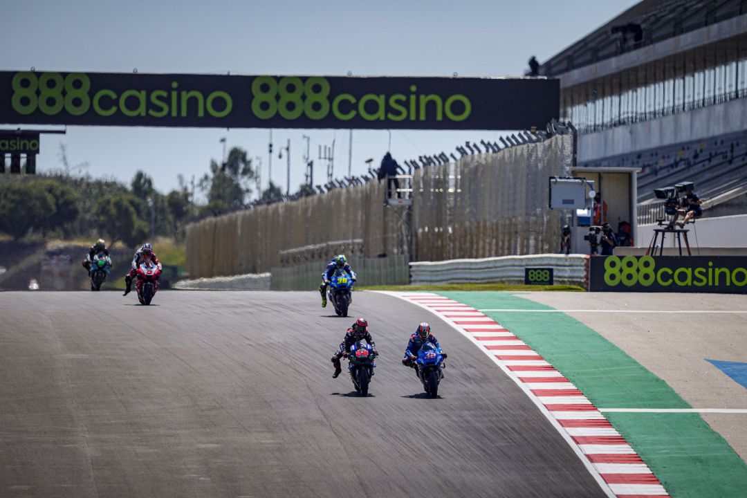 Quartararo, Fernández y Acosta vencen en Portimao Quartararo, Fernández y Acosta vencen en Portimao