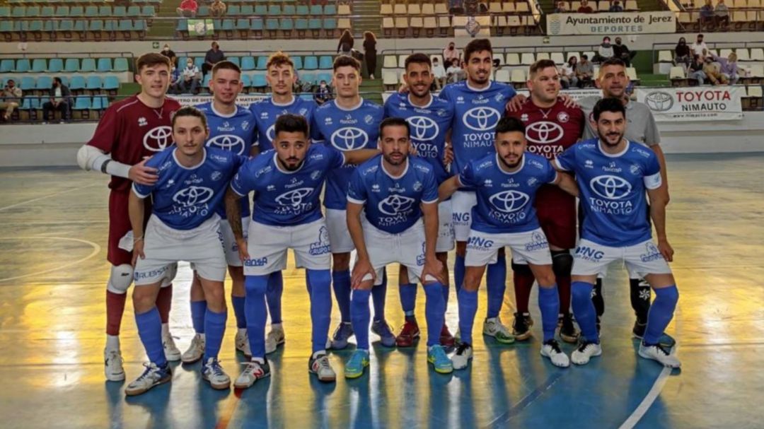 El Xerez DFC Toyota Nimauto vencía en el Ruíz Mateos El Xerez DFC Toyota Nimauto vencía en el Ruíz Mateos