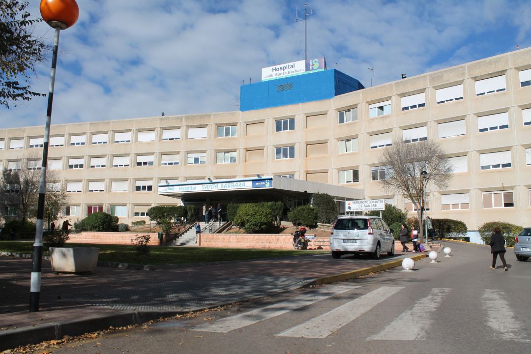 HOSPITAL SANTA BÁRBARA, PUERTOLLANO HOSPITAL SANTA BÁRBARA, PUERTOLLANO