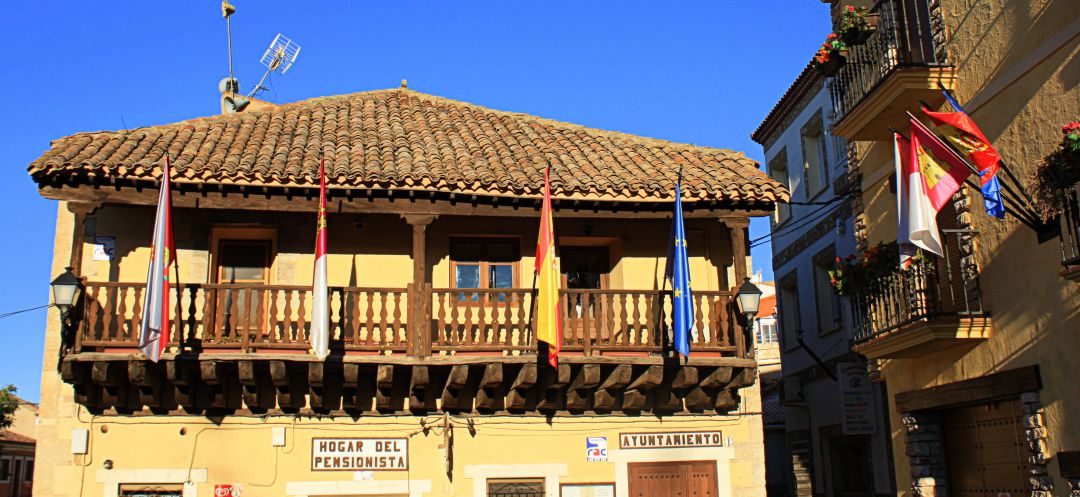 Ayuntamiento de Cardenete (Cuenca). Ayuntamiento de Cardenete (Cuenca).