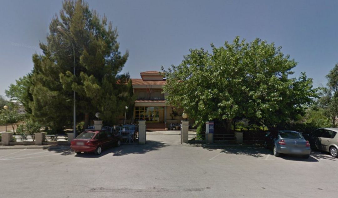 El incendio se ha producido en la residencia de mayores de El Pedernoso (Cuenca). El incendio se ha producido en la residencia de mayores de El Pedernoso (Cuenca).