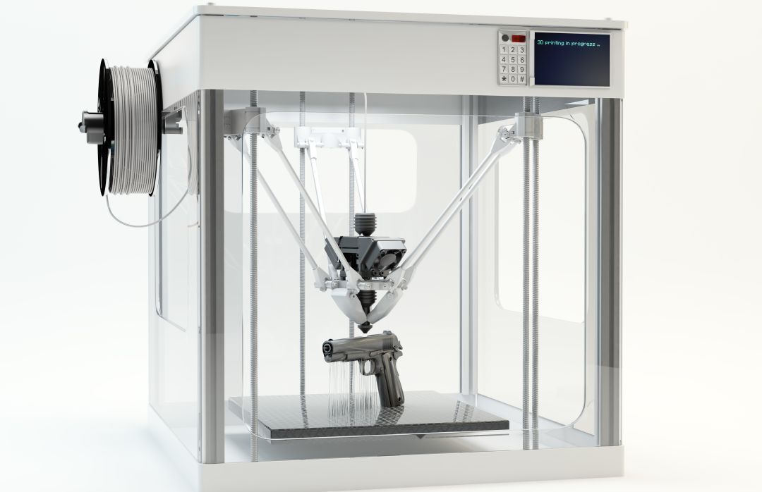 Desmantelado en Tenerife el primer taller ilegal de impresión de armas 3D en España. Desmantelado en Tenerife el primer taller ilegal de impresión de armas 3D en España.