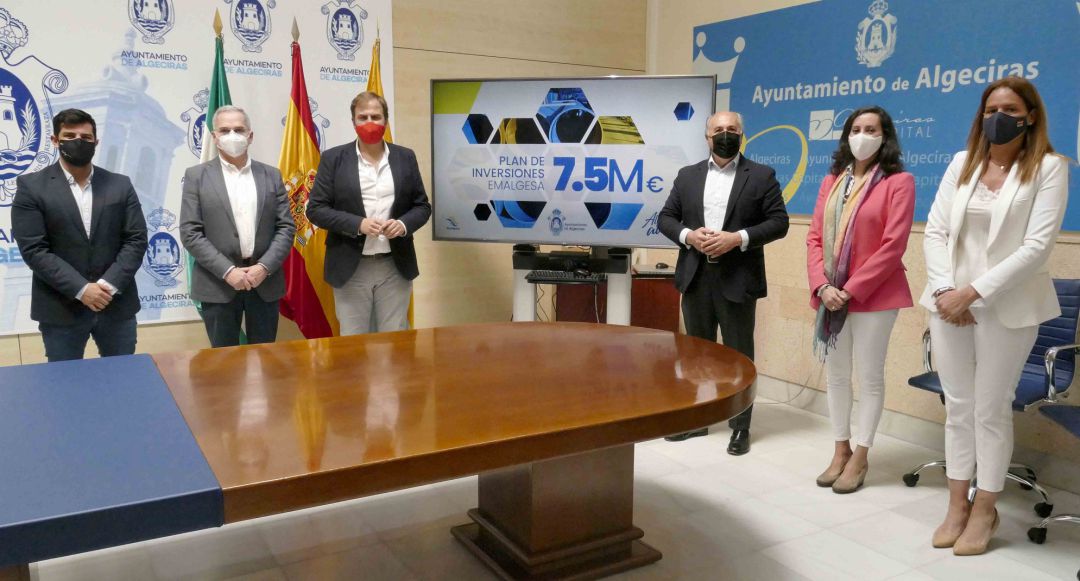 Presentación del plan. Presentación del plan.