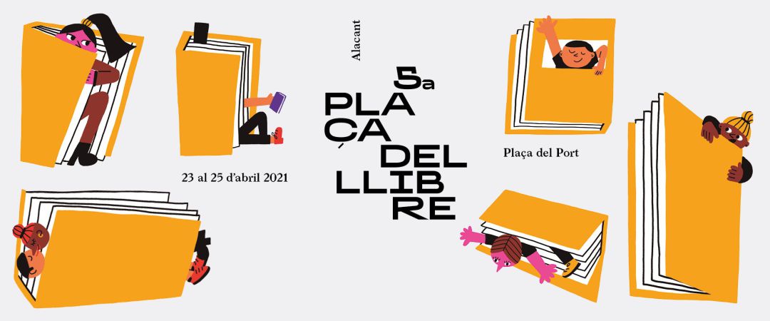 La Plaça del Llibre La Plaça del Llibre