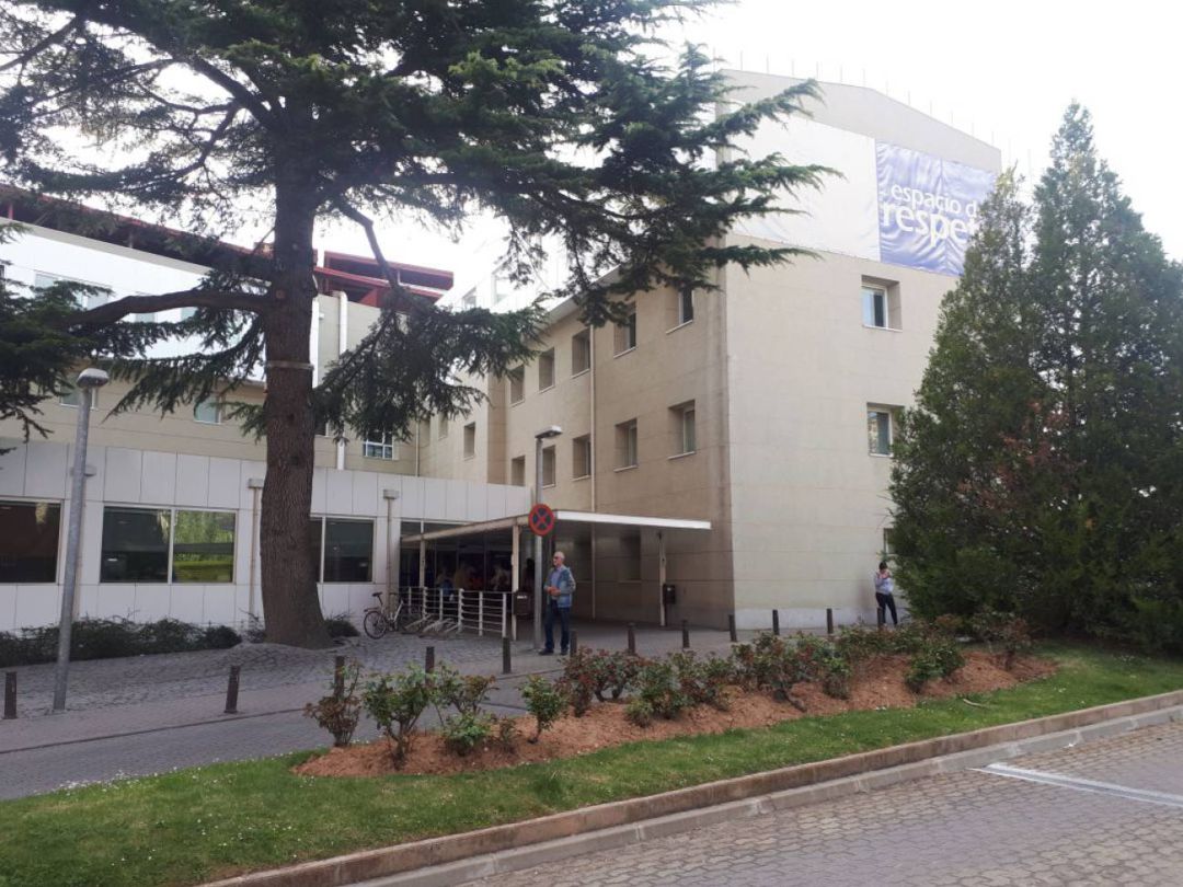 Hospital de los Santos Reyes de Aranda Hospital de los Santos Reyes de Aranda