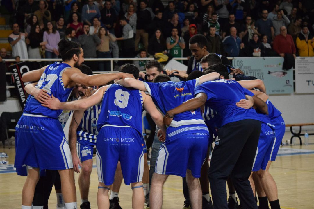 Este sábado en La Roda arrancará el play-off de ascenso a LEB Oro para el CDP Este sábado en La Roda arrancará el play-off de ascenso a LEB Oro para el CDP