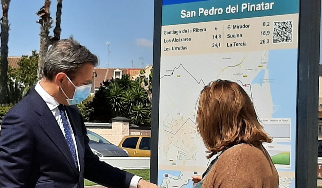 Ruta cicloturista Ruta cicloturista