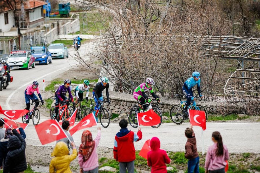 Vuelta a Turquía Vuelta a Turquía
