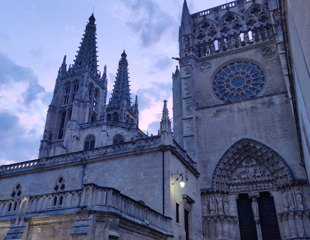Catedral de Burgos Catedral de Burgos