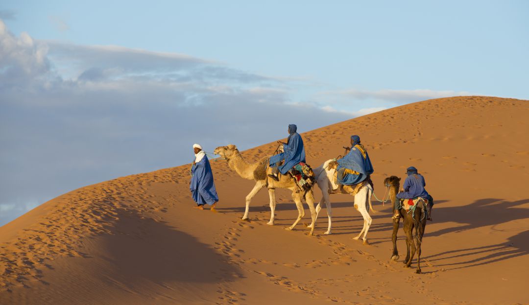 Las agencias de viajes temen que el Norte de África se lleve el turismo en verano Las agencias de viajes temen que el Norte de África se lleve el turismo en verano