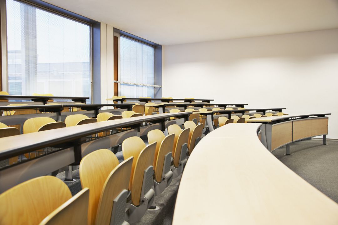 Aula de formación Aula de formación