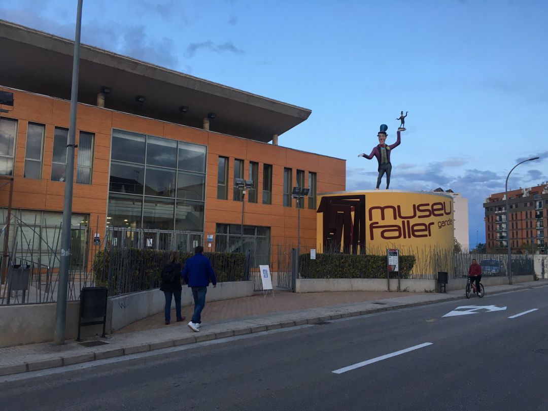 Museu Faller de Gandia Museu Faller de Gandia