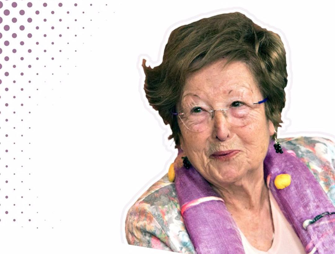 Pilar Palazón nos dejó hace un año y por ello recibirá un sentido homenaje en el que colaborarán estrechamente hasta cuatro instituciones públicas Pilar Palazón nos dejó hace un año y por ello recibirá un sentido homenaje en el que colaborarán estrechamente hasta cuatro instituciones públicas