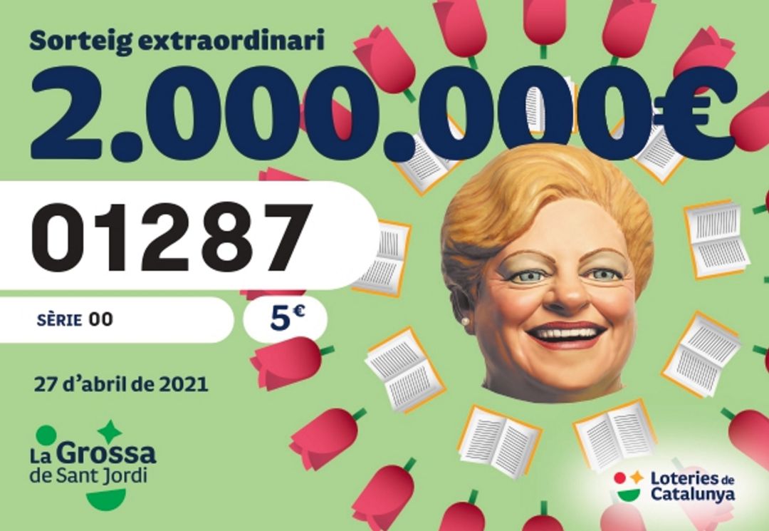 La Grossa de Sant Jordi La Grossa de Sant Jordi