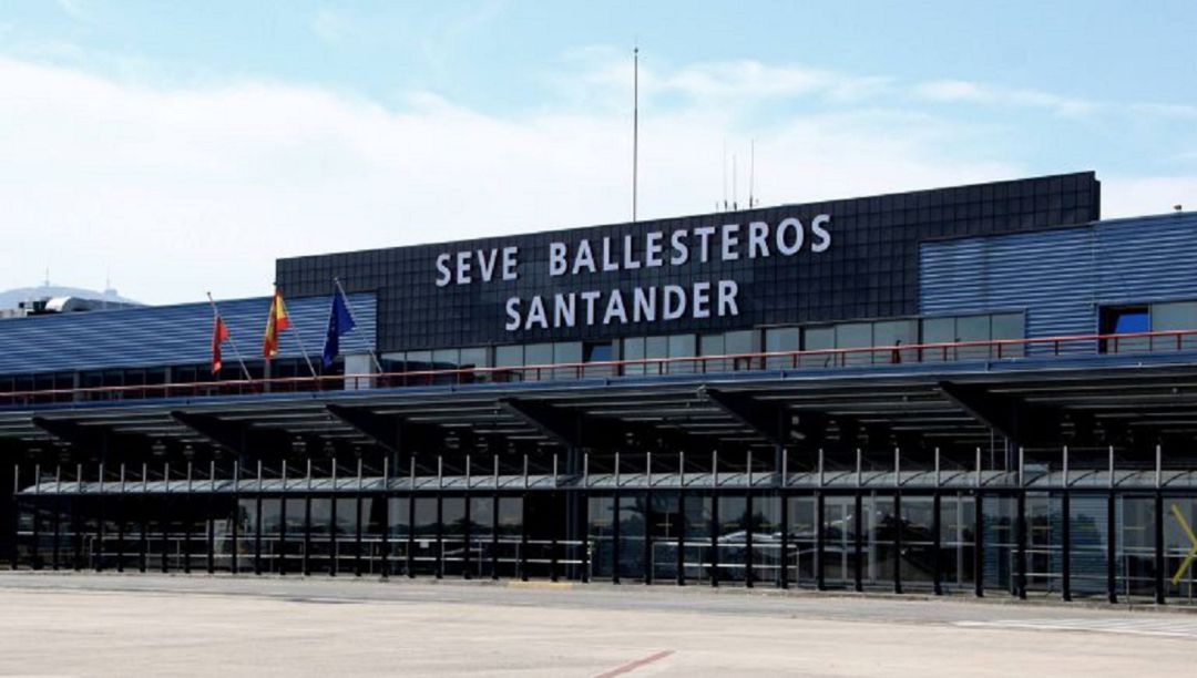 Aeropuerto Seve Ballesteros Aeropuerto Seve Ballesteros