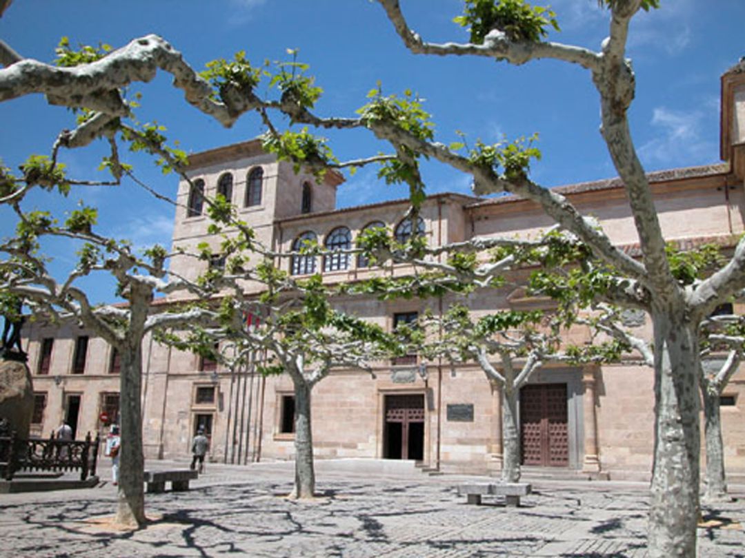Palacio de la Encarnación de la capital Palacio de la Encarnación de la capital