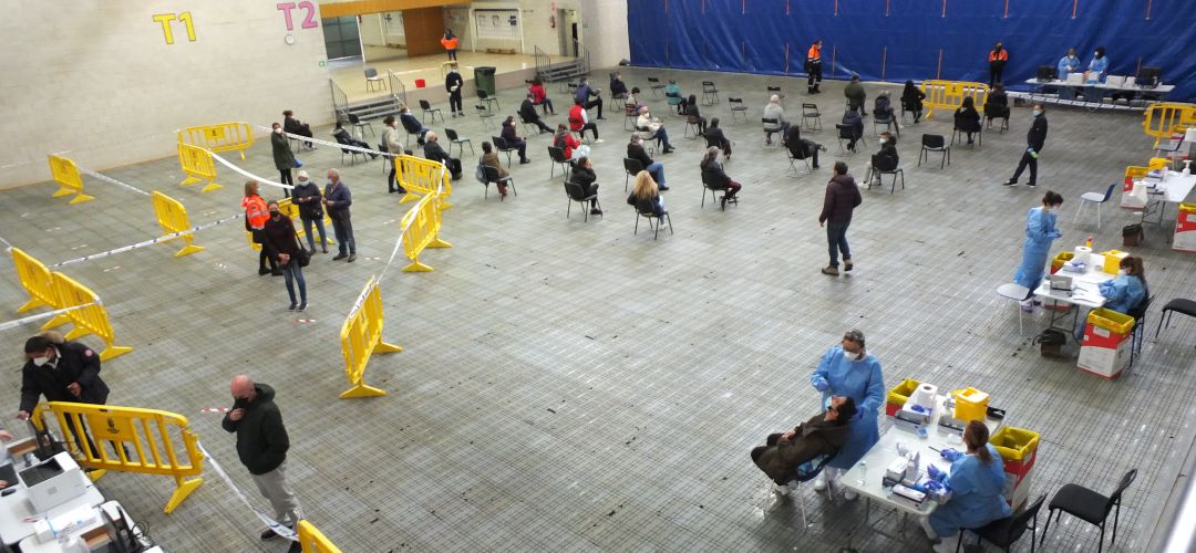 La tasa de incidencia estaría en los 176 casos por cada 100.000 habitantes La tasa de incidencia estaría en los 176 casos por cada 100.000 habitantes