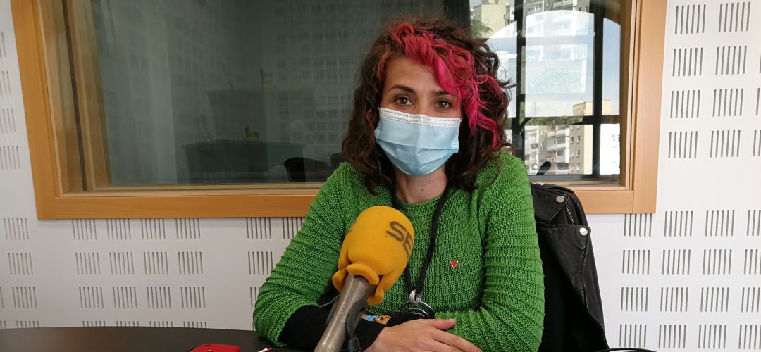 Vanessa Lillo es la número 3 de la candidatura de Unidas Podemos a la Asamblea de Madrid Vanessa Lillo es la número 3 de la candidatura de Unidas Podemos a la Asamblea de Madrid