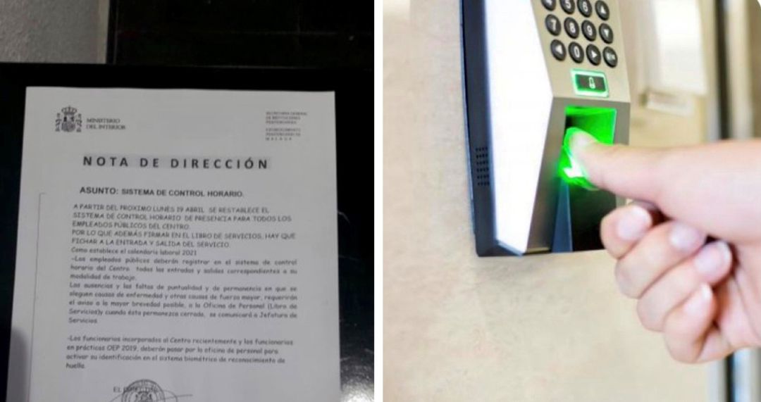 El documento de la dirección del centro publicado este fin de semana El documento de la dirección del centro publicado este fin de semana