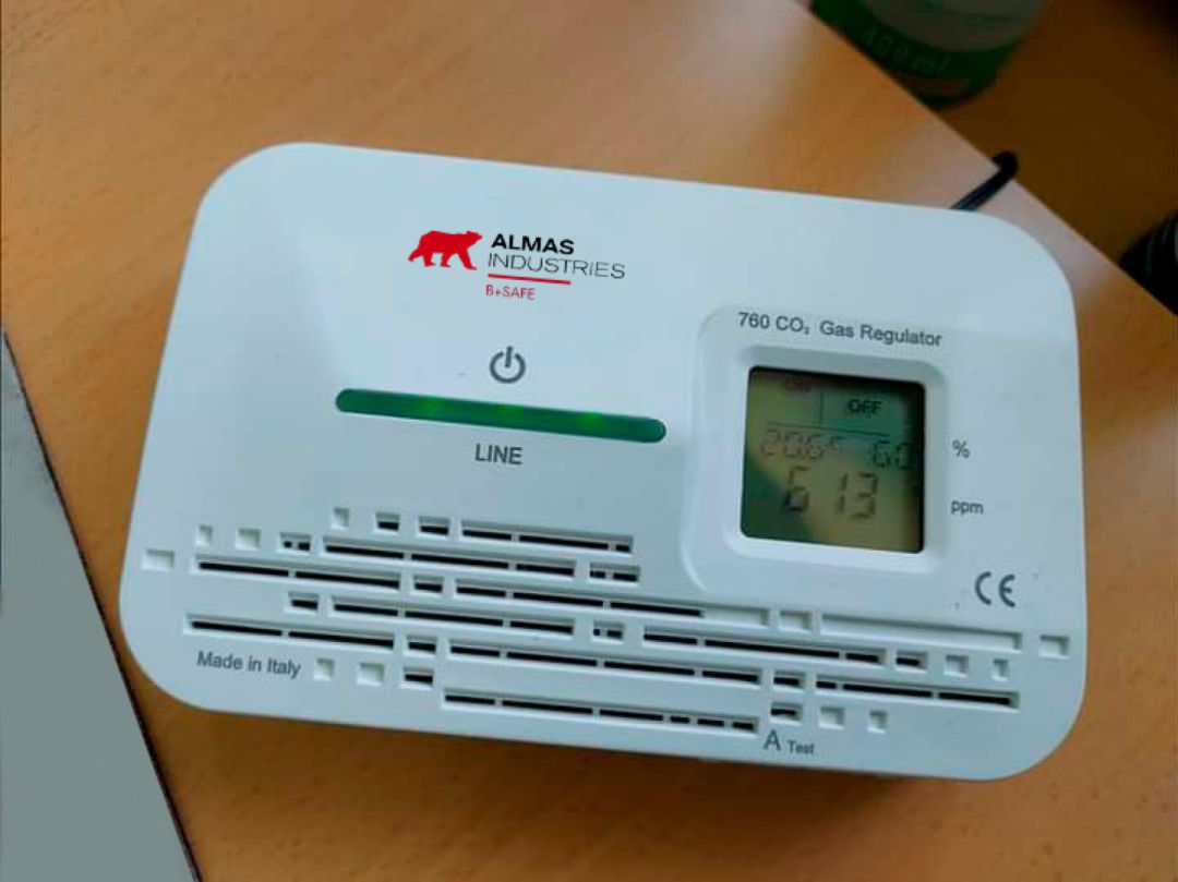 Los medidores ya se han instalado en el centro escolar Los medidores ya se han instalado en el centro escolar