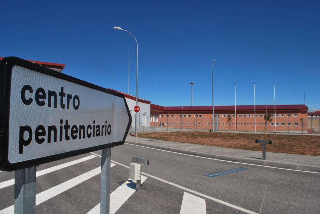 Nueva cárcel de Soria Nueva cárcel de Soria