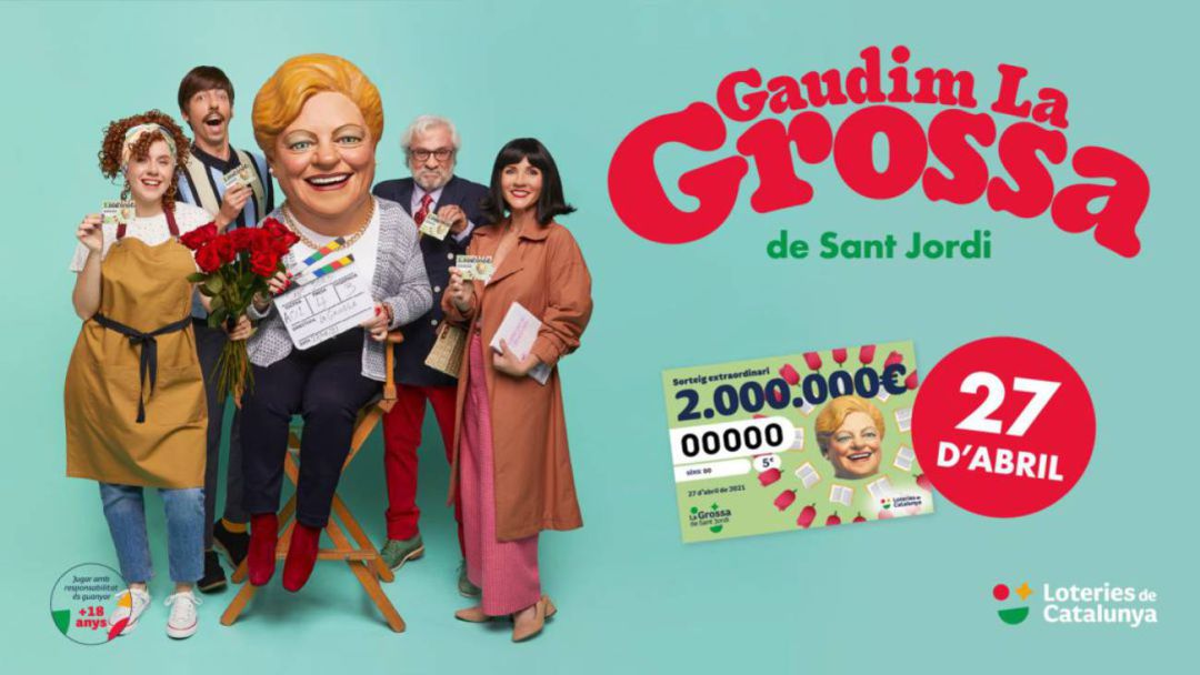 La Grossa de Sant Jordi La Grossa de Sant Jordi