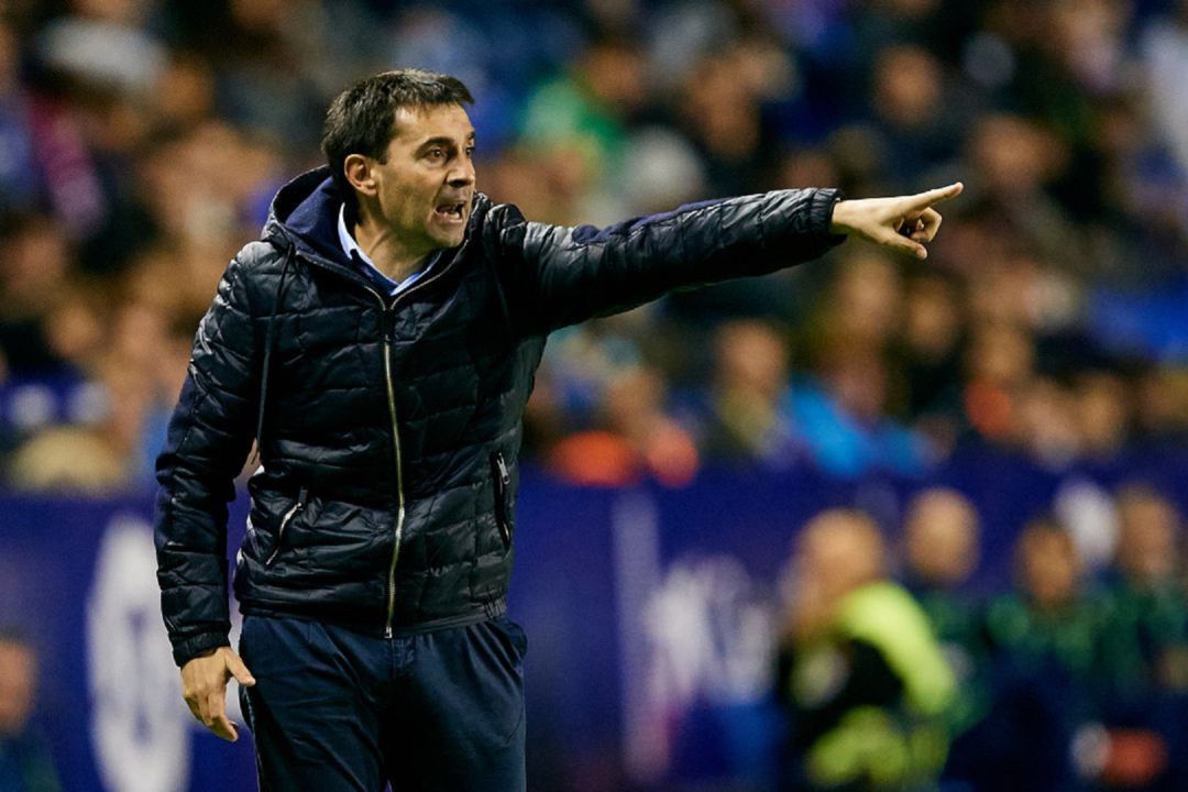Asier Garitano ha llegado a un acuerdo con el Alavés. Asier Garitano ha llegado a un acuerdo con el Alavés.