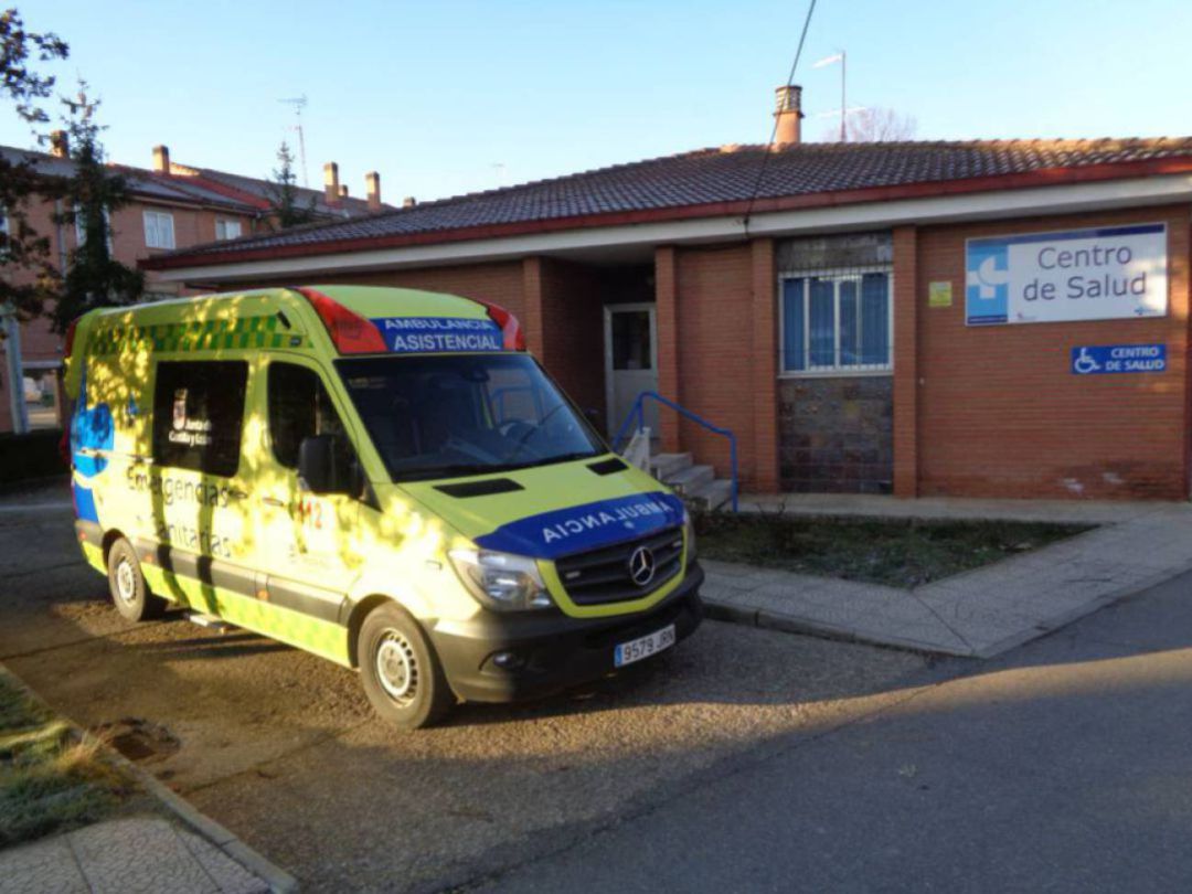Centro de Salud de Roa Centro de Salud de Roa
