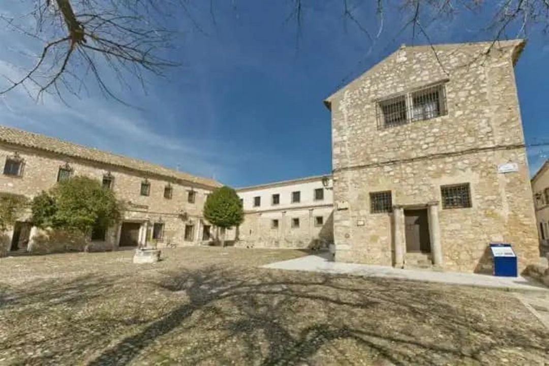 Convento de los Jesuitas Convento de los Jesuitas