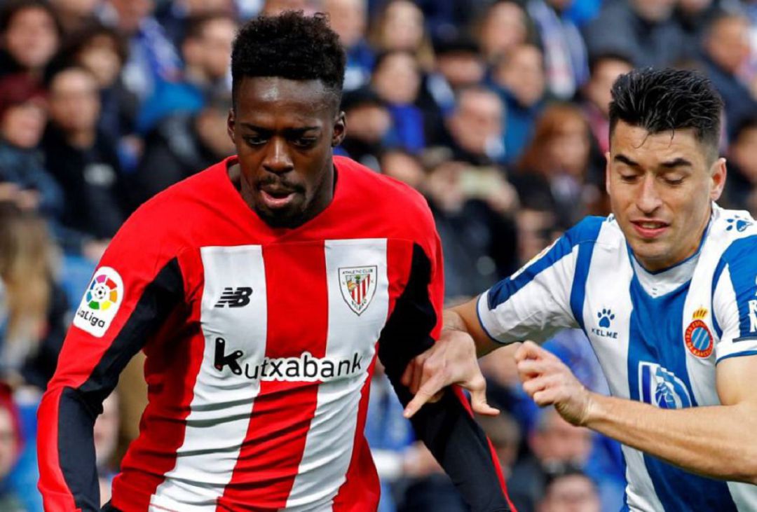 El 20 de abril de 2016 el delantero rojiblanco comenzó en un partido frente al Atlético disputado en San Mamés esa racha de apariciones ininterrumpidas que se mantiene hasta la actualidad.
El 20 de abril de 2016 el delantero rojiblanco comenzó en un partido frente al Atlético disputado en San Mamés esa racha de apariciones ininterrumpidas que se mantiene hasta la actualidad.