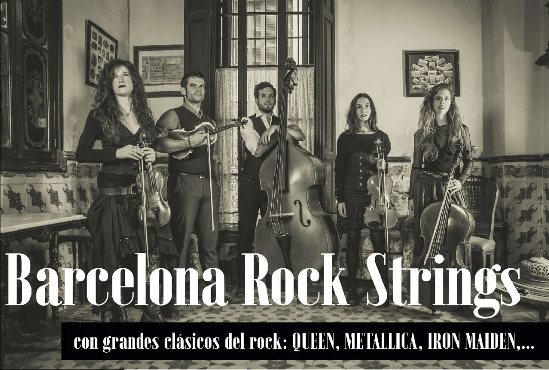 Barcelona Rock Strings Barcelona Rock Strings