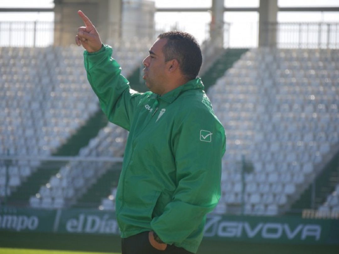 Germán Crespo. Germán Crespo.
