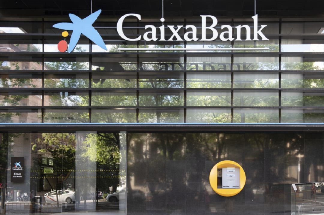 Instalaciones de Caixabank (Archivo). Instalaciones de Caixabank (Archivo).