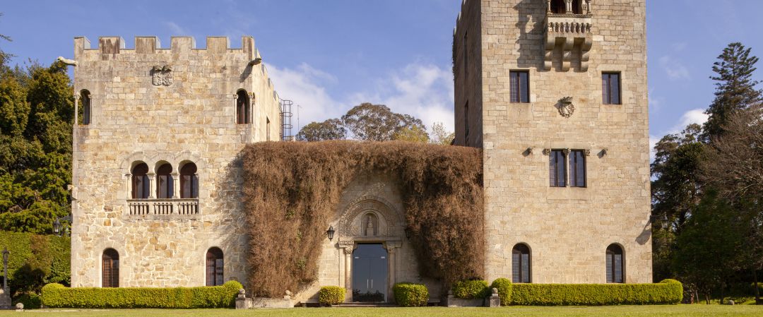 Pazo de Meirás Pazo de Meirás