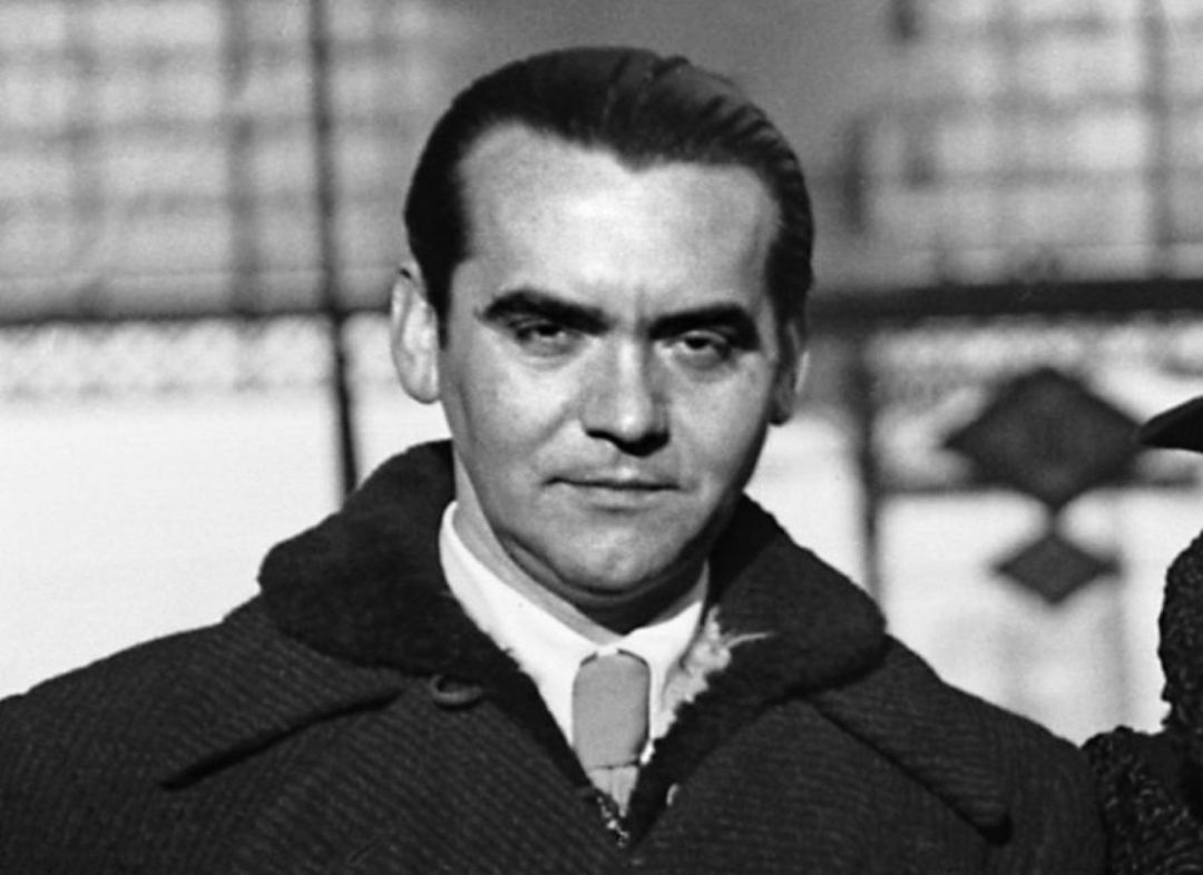Federico García Lorca, poeta, dramaturgo y músico Federico García Lorca, poeta, dramaturgo y músico