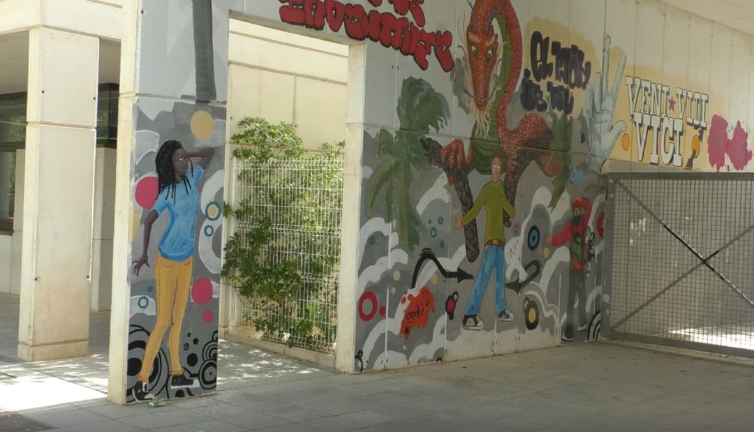 IES Joanot Martorell Elche IES Joanot Martorell Elche