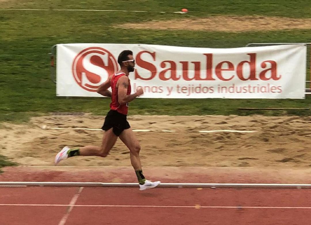 Juanma González tiene su vista puesta en los mundiales de agosto y septiembre Juanma González tiene su vista puesta en los mundiales de agosto y septiembre