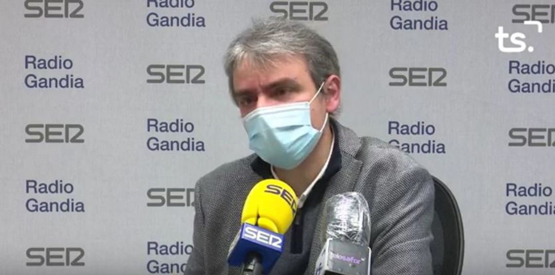 Luis Sevilla, historiador Luis Sevilla, historiador