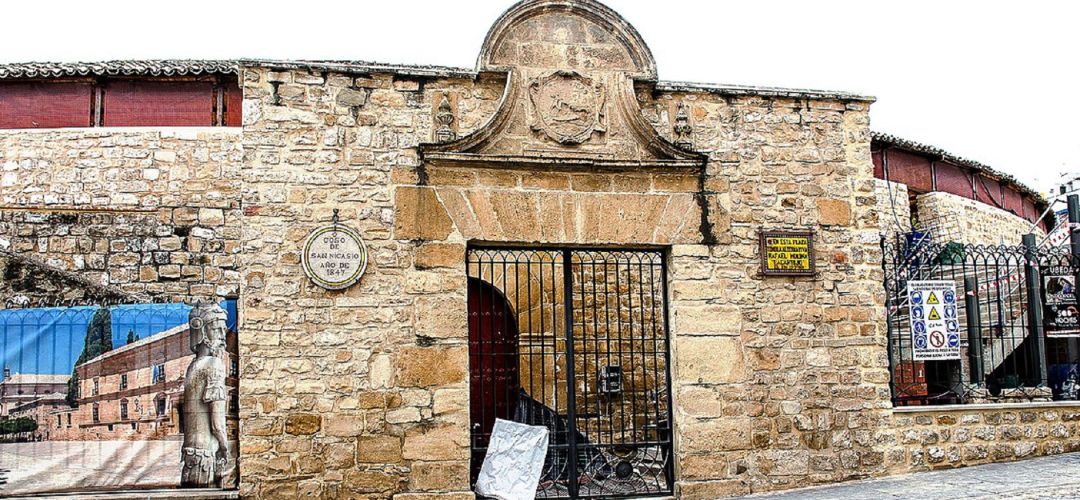 La plaza de toros de Úbeda albergará el Cabaret Festival. La plaza de toros de Úbeda albergará el Cabaret Festival.