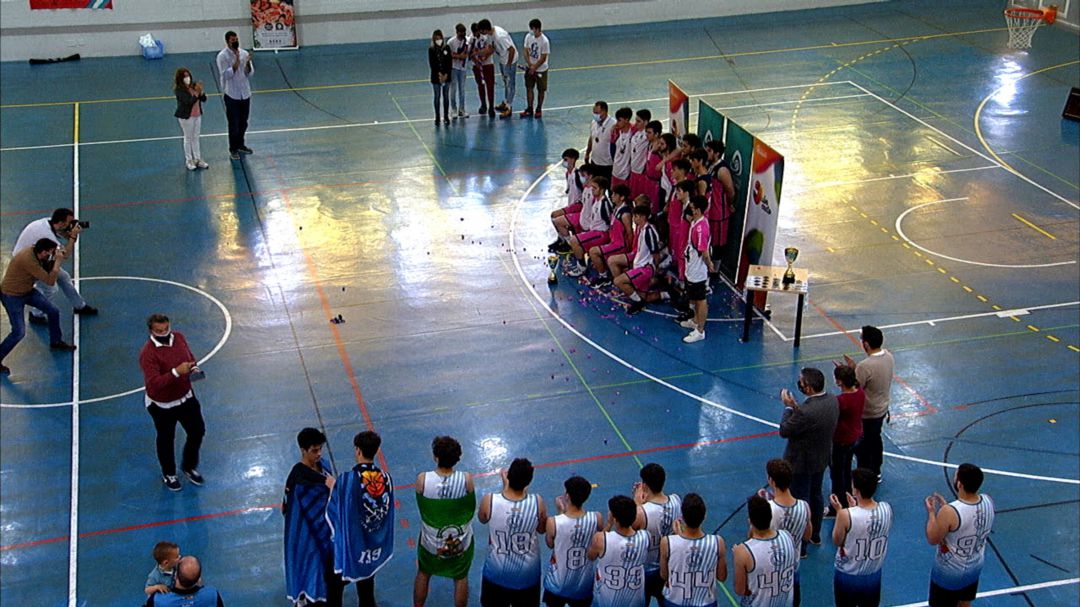 Imagen del Provincial de Baloncesto junior Imagen del Provincial de Baloncesto junior