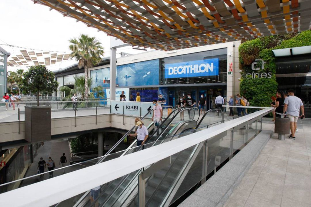 Centro comercial FAN Mallorca Centro comercial FAN Mallorca