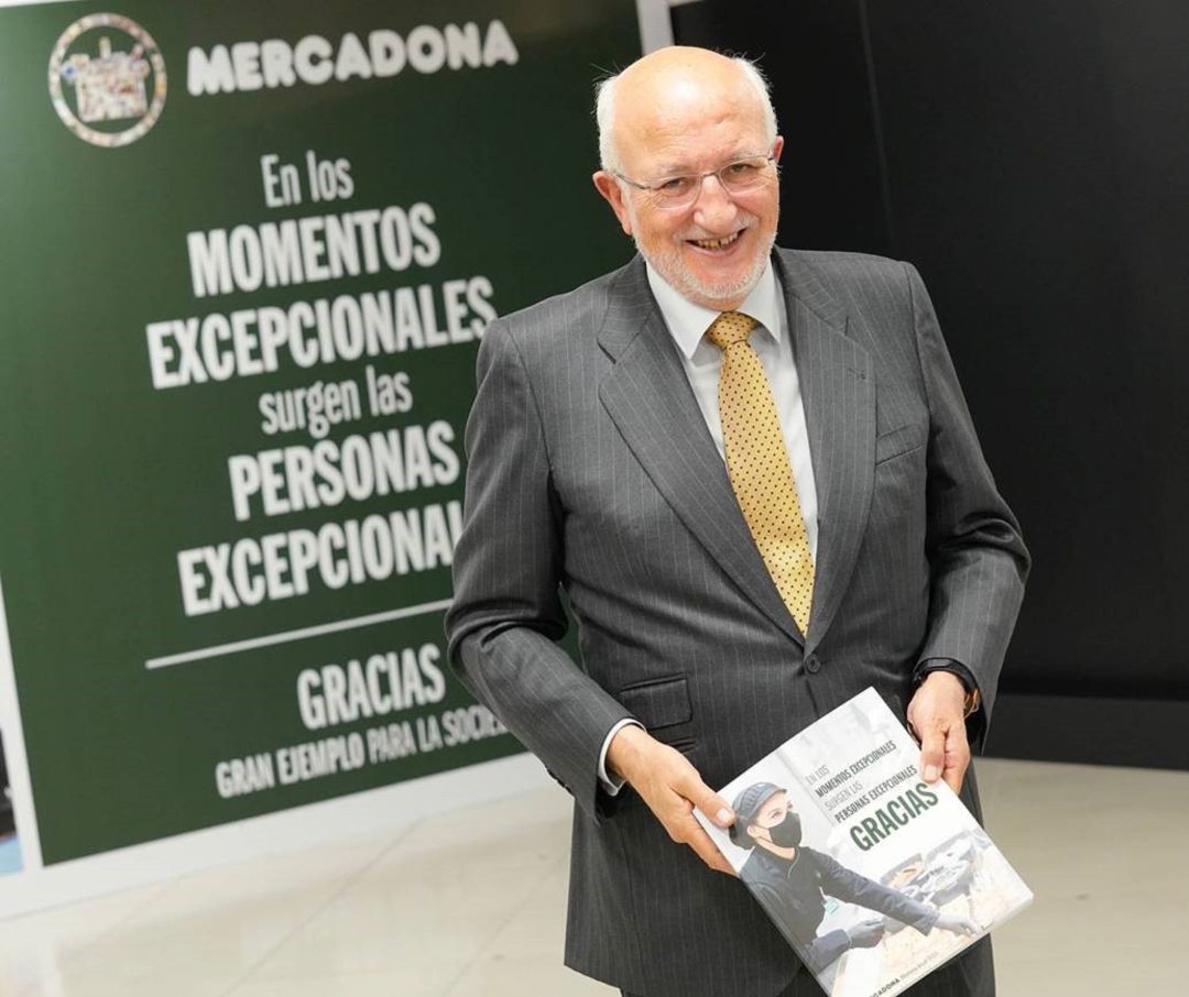 Juan Roig Juan Roig