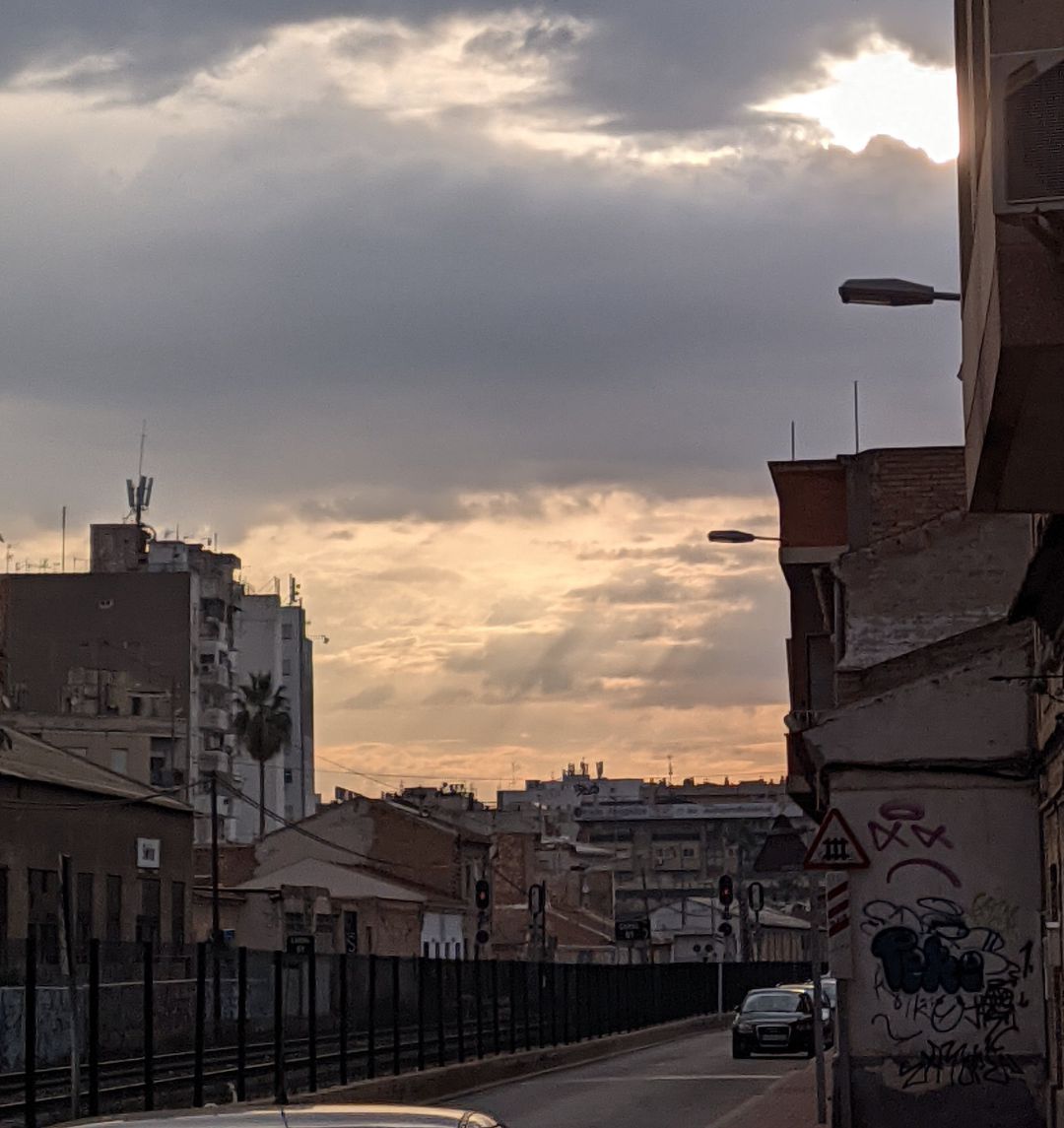 Los vecinos de La Purísima-Barriomar denuncian el histórico abandono de este barrio murciano Los vecinos de La Purísima-Barriomar denuncian el histórico abandono de este barrio murciano