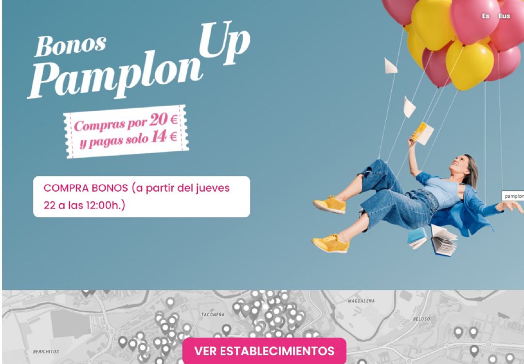 web pamplonup web pamplonup
