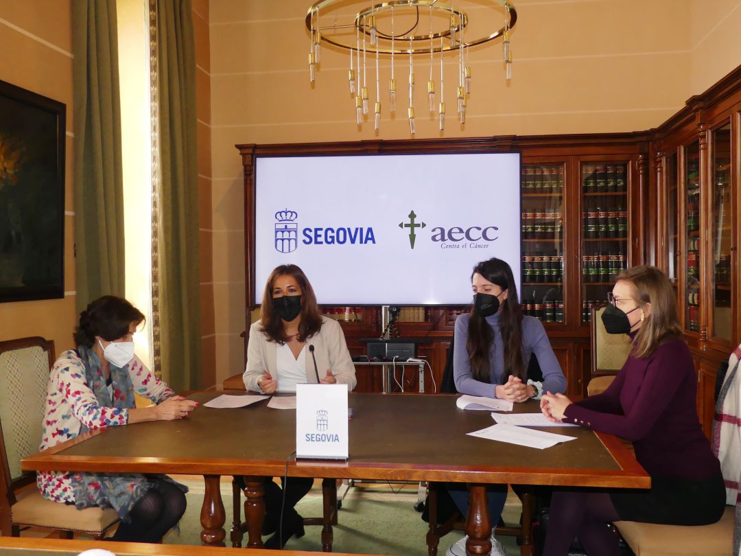 El Ayuntamiento y AECC ponen en marcha un servicio de promoción del duelo sano El Ayuntamiento y AECC ponen en marcha un servicio de promoción del duelo sano