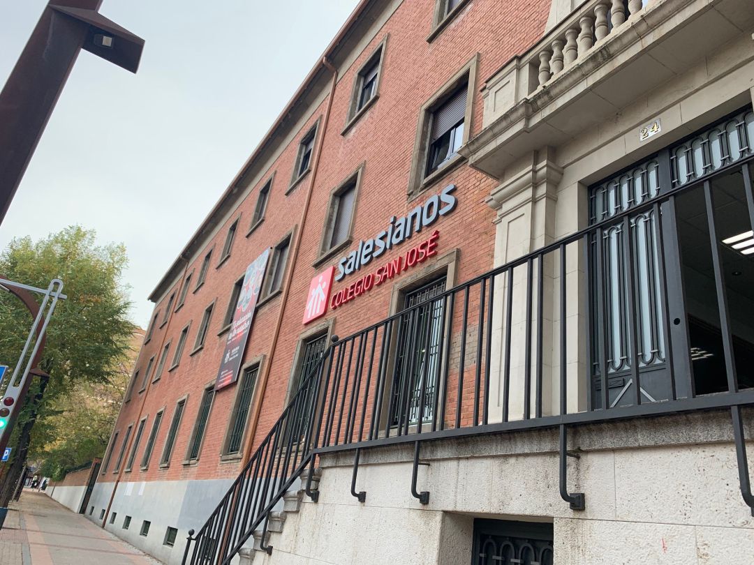 Colegio Salesianos Guadalajara Colegio Salesianos Guadalajara